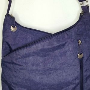 Travelon Purple Crossbody Bag